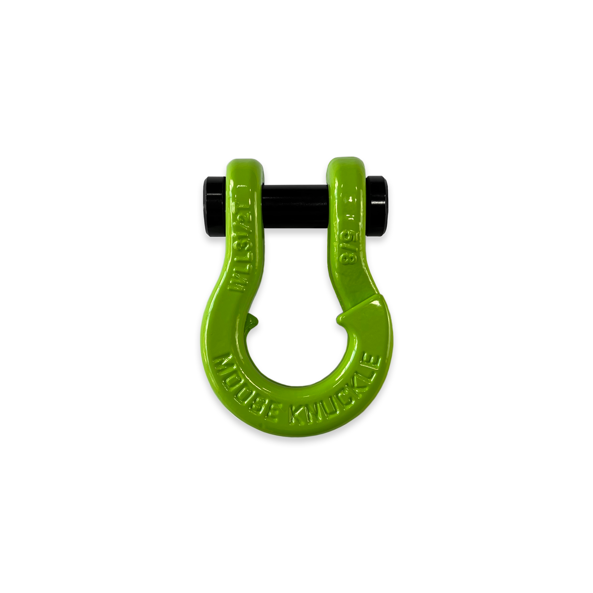 Photo of Jowl SxS Recovery Split Shackle 5/8 by Forward Notion, LLC - Premium Recovery Gear for UTVs / Side by Sides