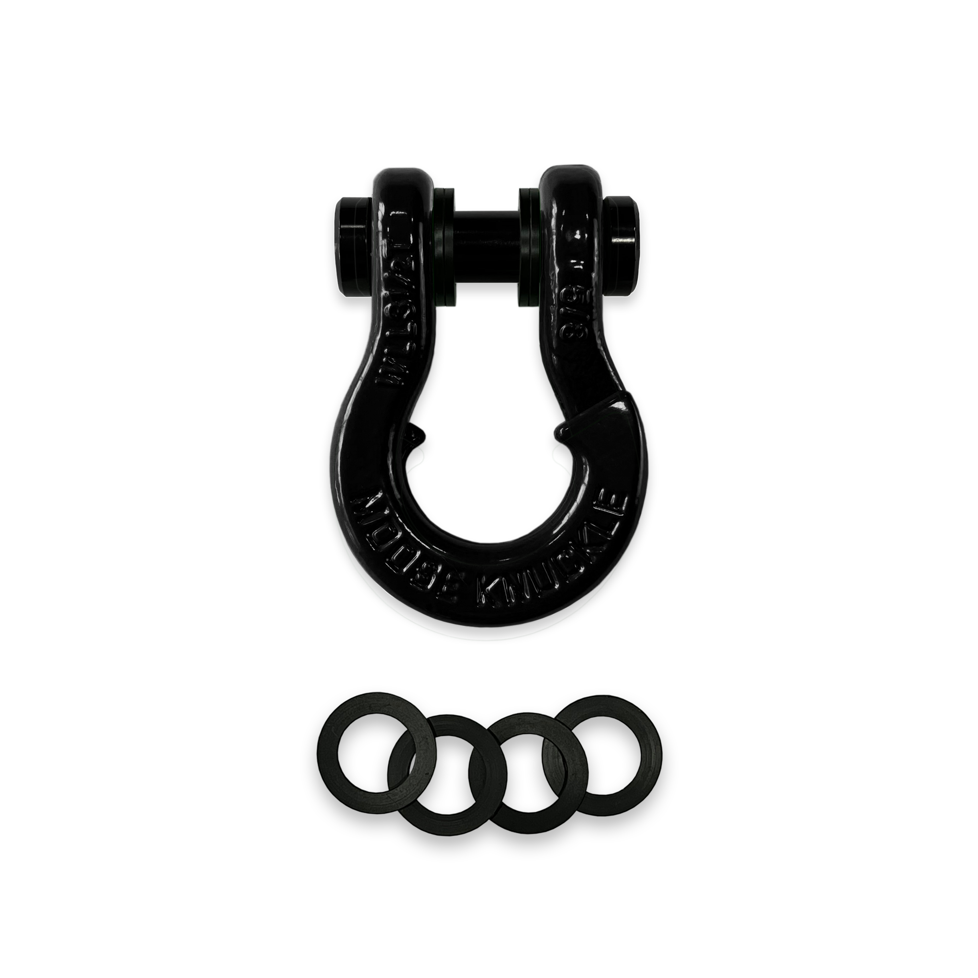 Photo of Jowl SxS Recovery Split Shackle 5/8 by Forward Notion, LLC - Premium Recovery Gear for UTVs / Side by Sides