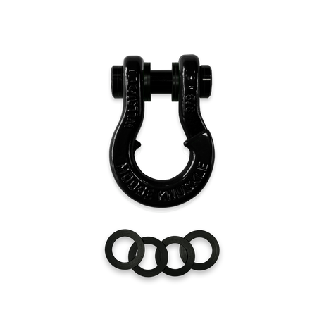 Photo of Jowl SxS Recovery Split Shackle 5/8 by Forward Notion, LLC - Premium Recovery Gear for UTVs / Side by Sides