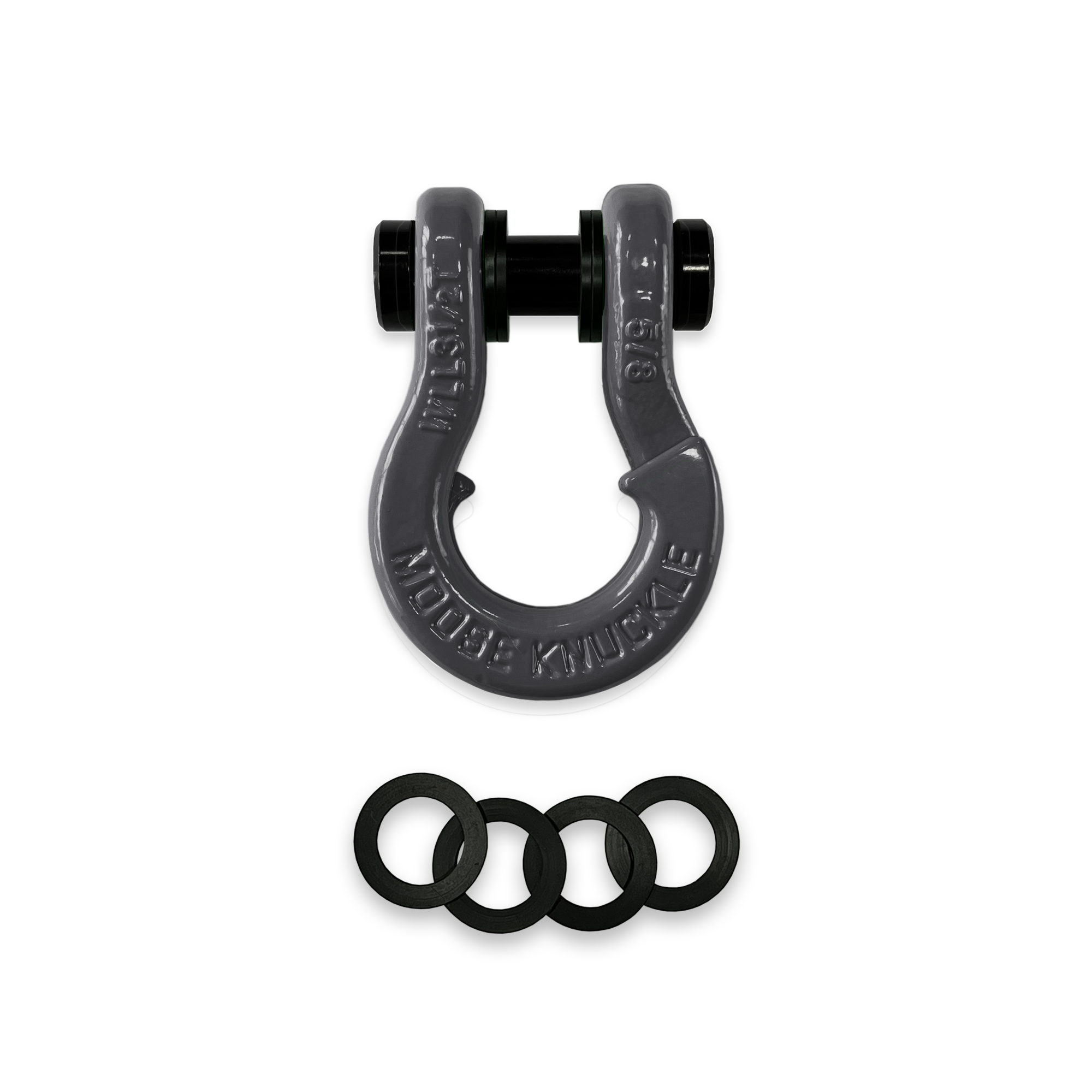 Photo of Jowl SxS Recovery Split Shackle 5/8 by Forward Notion, LLC - Premium Recovery Gear for UTVs / Side by Sides