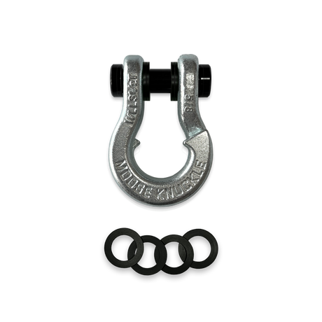 Photo of Jowl SxS Recovery Split Shackle 5/8 by Forward Notion, LLC - Premium Recovery Gear for UTVs / Side by Sides