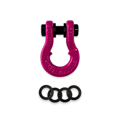 Photo of Jowl SxS Recovery Split Shackle 5/8 by Forward Notion, LLC - Premium Recovery Gear for UTVs / Side by Sides