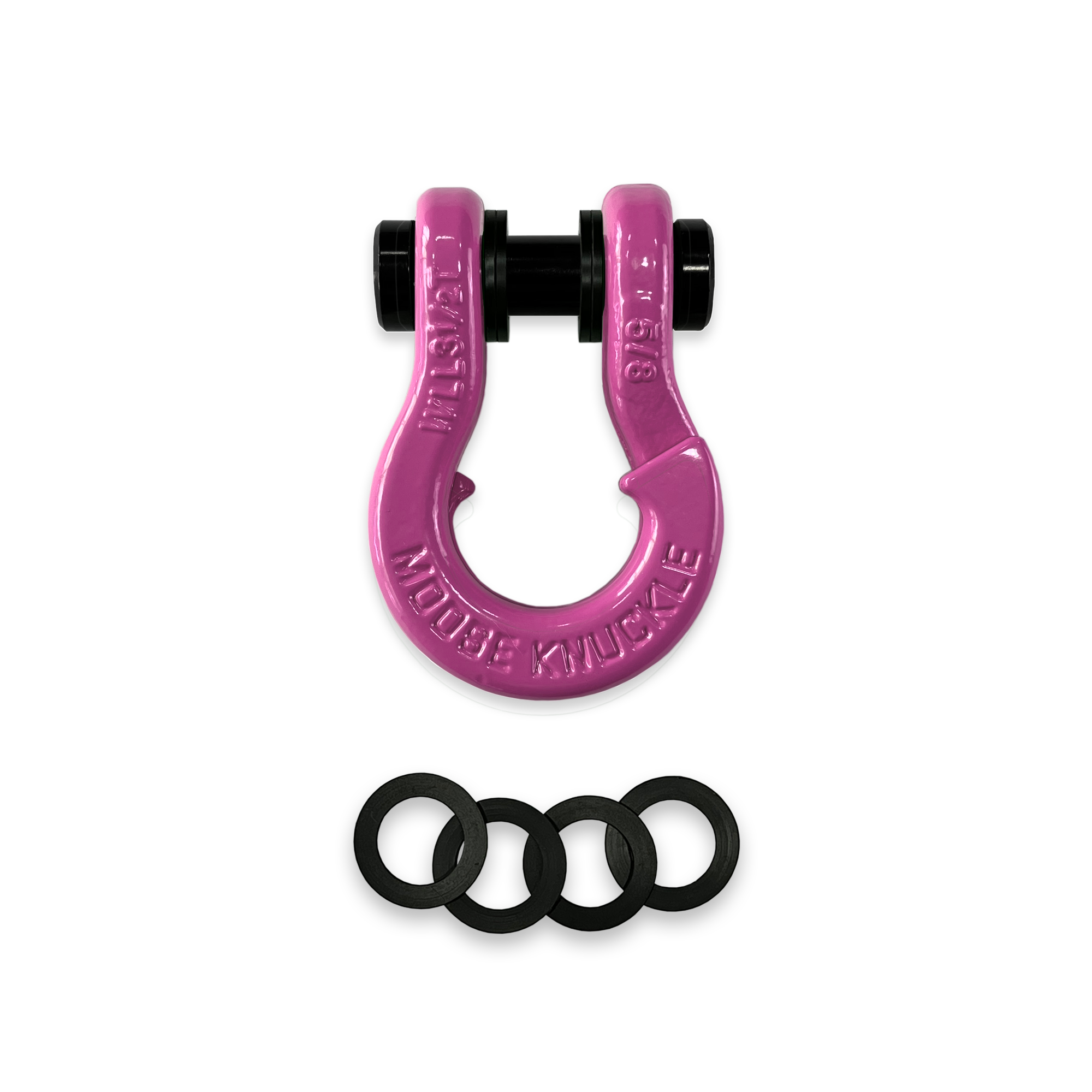 Photo of Jowl SxS Recovery Split Shackle 5/8 by Forward Notion, LLC - Premium Recovery Gear for UTVs / Side by Sides