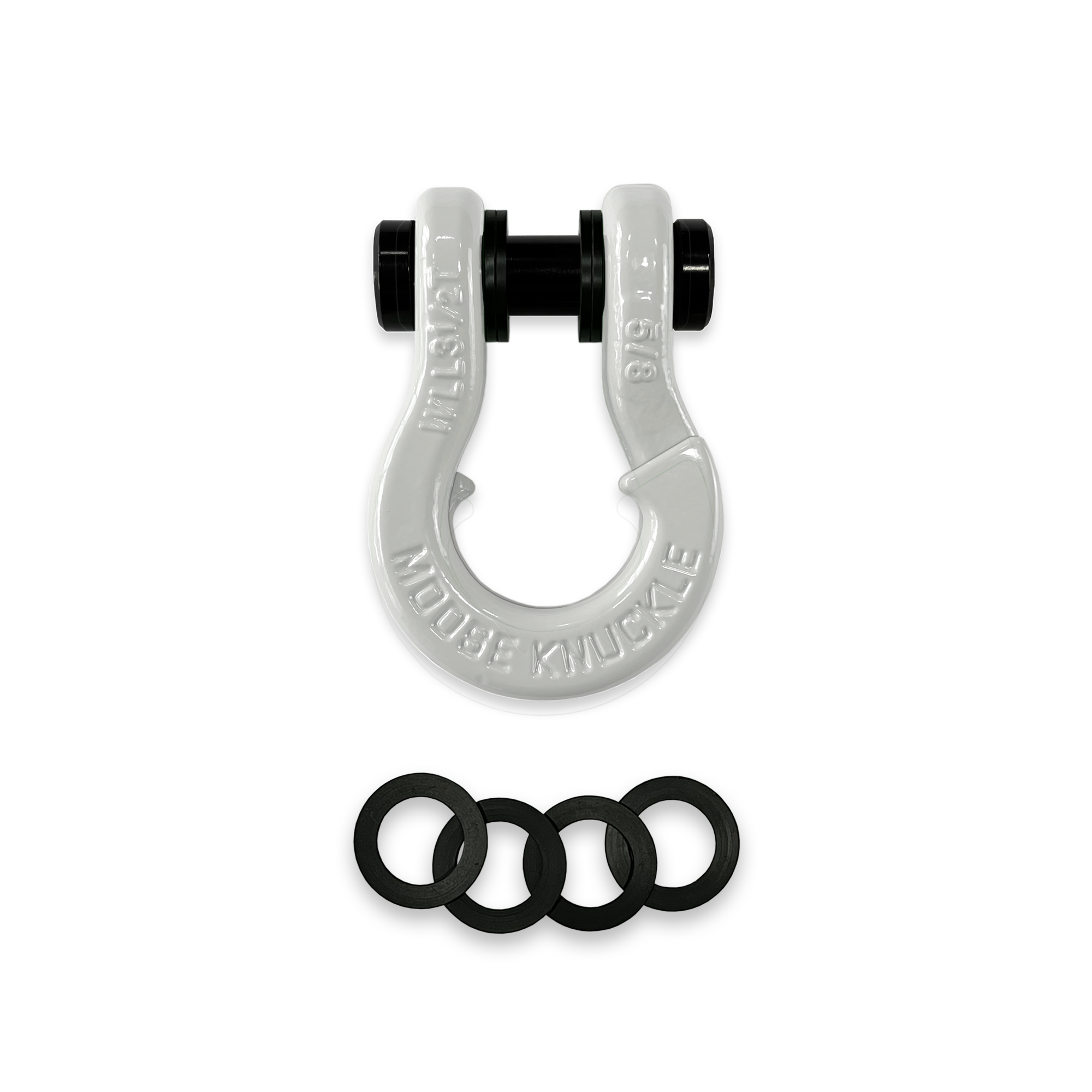 Photo of Jowl SxS Recovery Split Shackle 5/8 by Forward Notion, LLC - Premium Recovery Gear for UTVs / Side by Sides