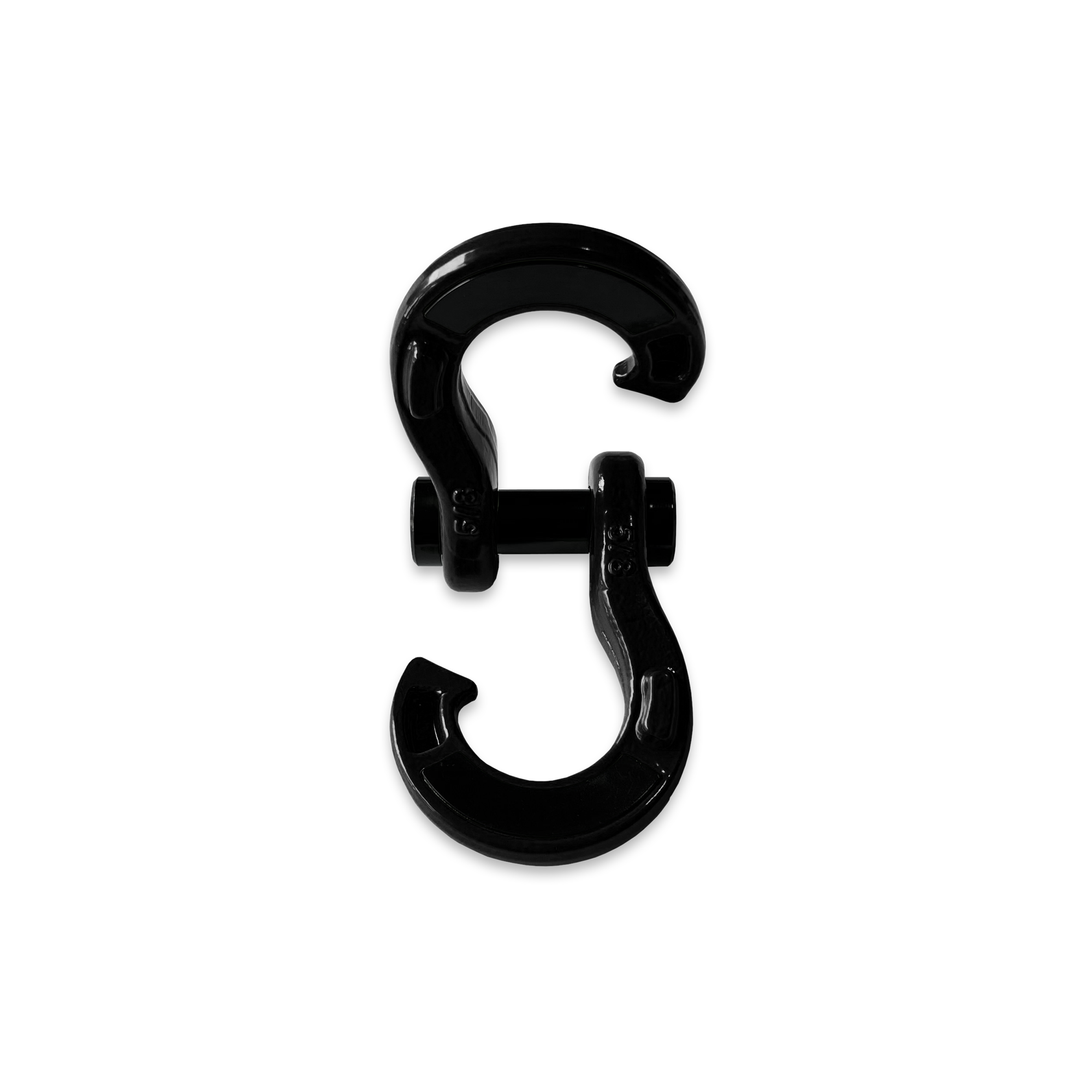 Photo of Jowl SxS Recovery Split Shackle 5/8 by Forward Notion, LLC - Premium Recovery Gear for UTVs / Side by Sides