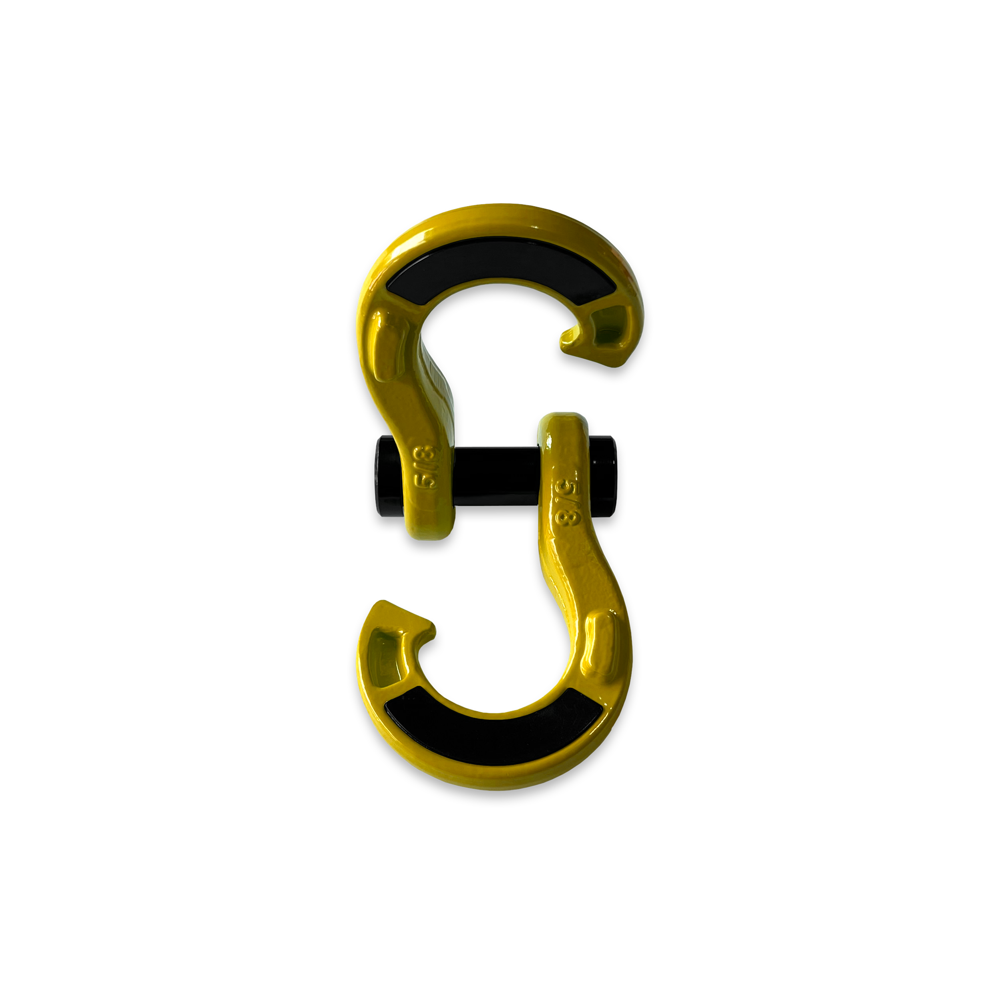 Photo of Jowl SxS Recovery Split Shackle 5/8 by Forward Notion, LLC - Premium Recovery Gear for UTVs / Side by Sides