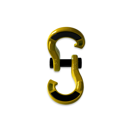 Photo of Jowl SxS Recovery Split Shackle 5/8 by Forward Notion, LLC - Premium Recovery Gear for UTVs / Side by Sides