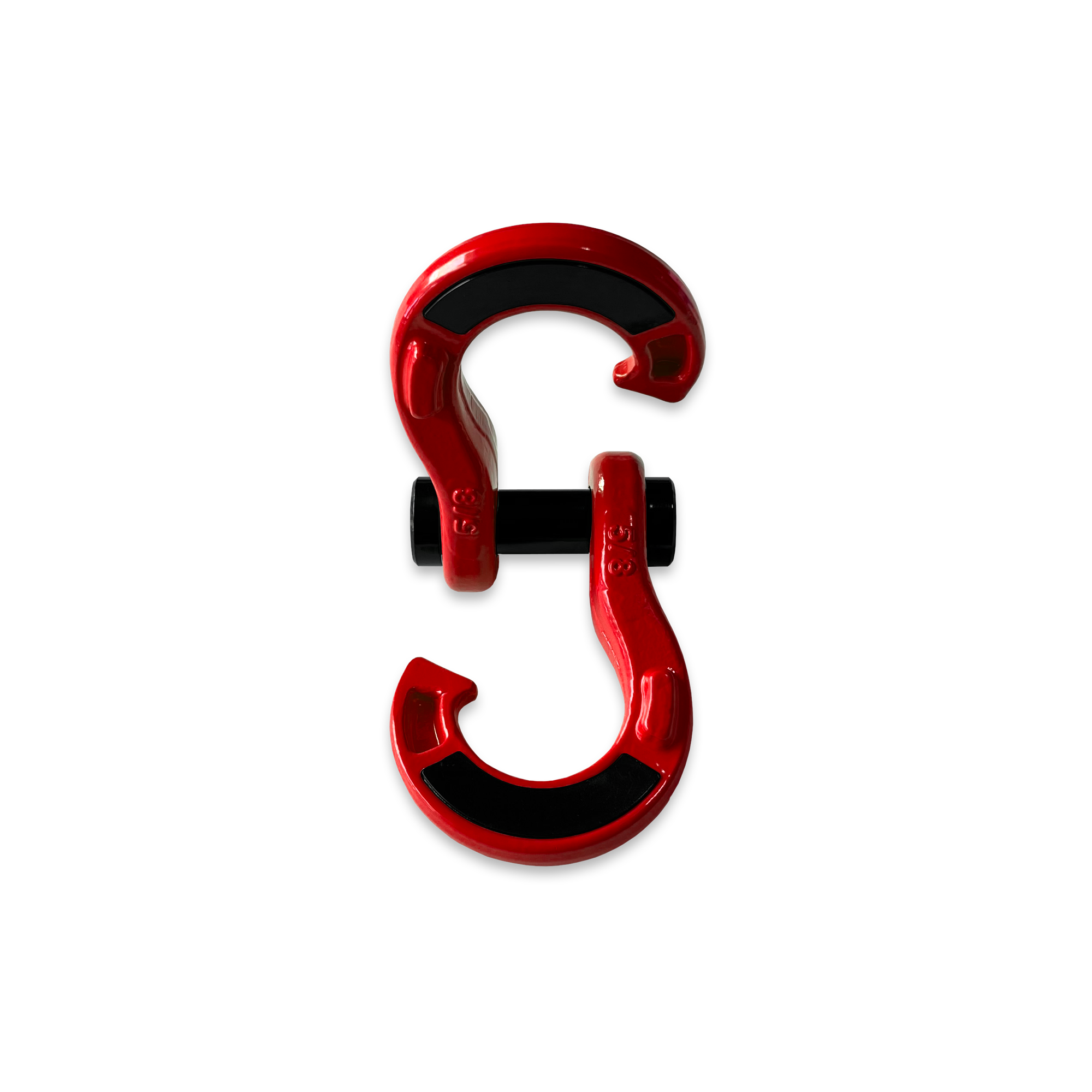 Photo of Jowl SxS Recovery Split Shackle 5/8 by Forward Notion, LLC - Premium Recovery Gear for UTVs / Side by Sides