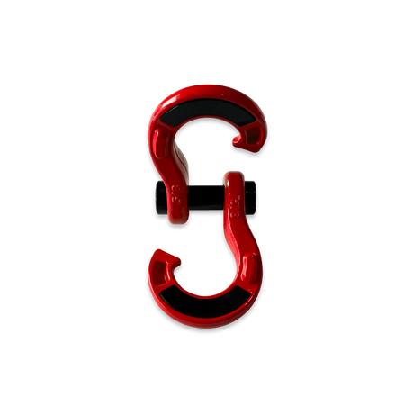 Photo of Jowl SxS Recovery Split Shackle 5/8 by Forward Notion, LLC - Premium Recovery Gear for UTVs / Side by Sides