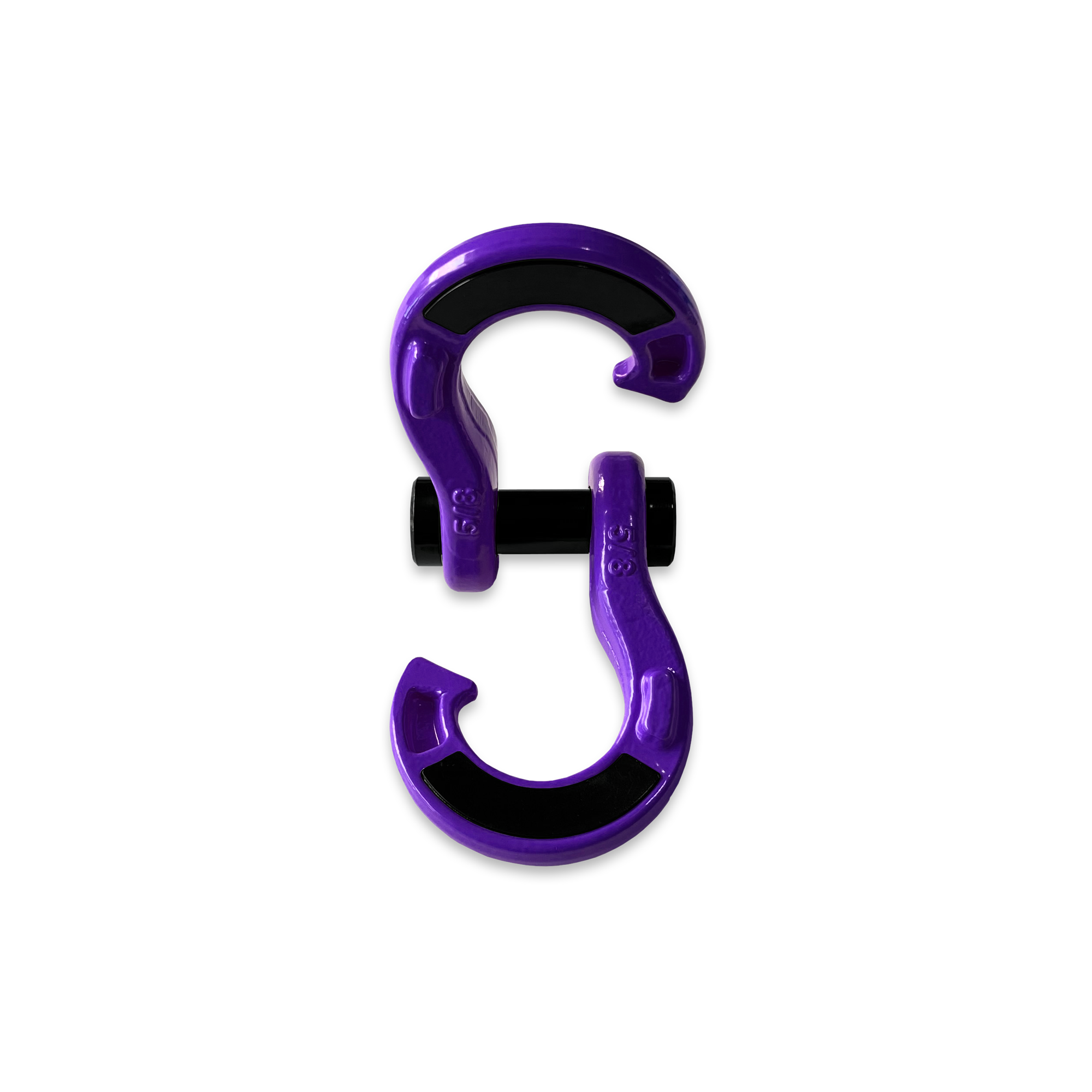 Photo of Jowl SxS Recovery Split Shackle 5/8 by Forward Notion, LLC - Premium Recovery Gear for UTVs / Side by Sides