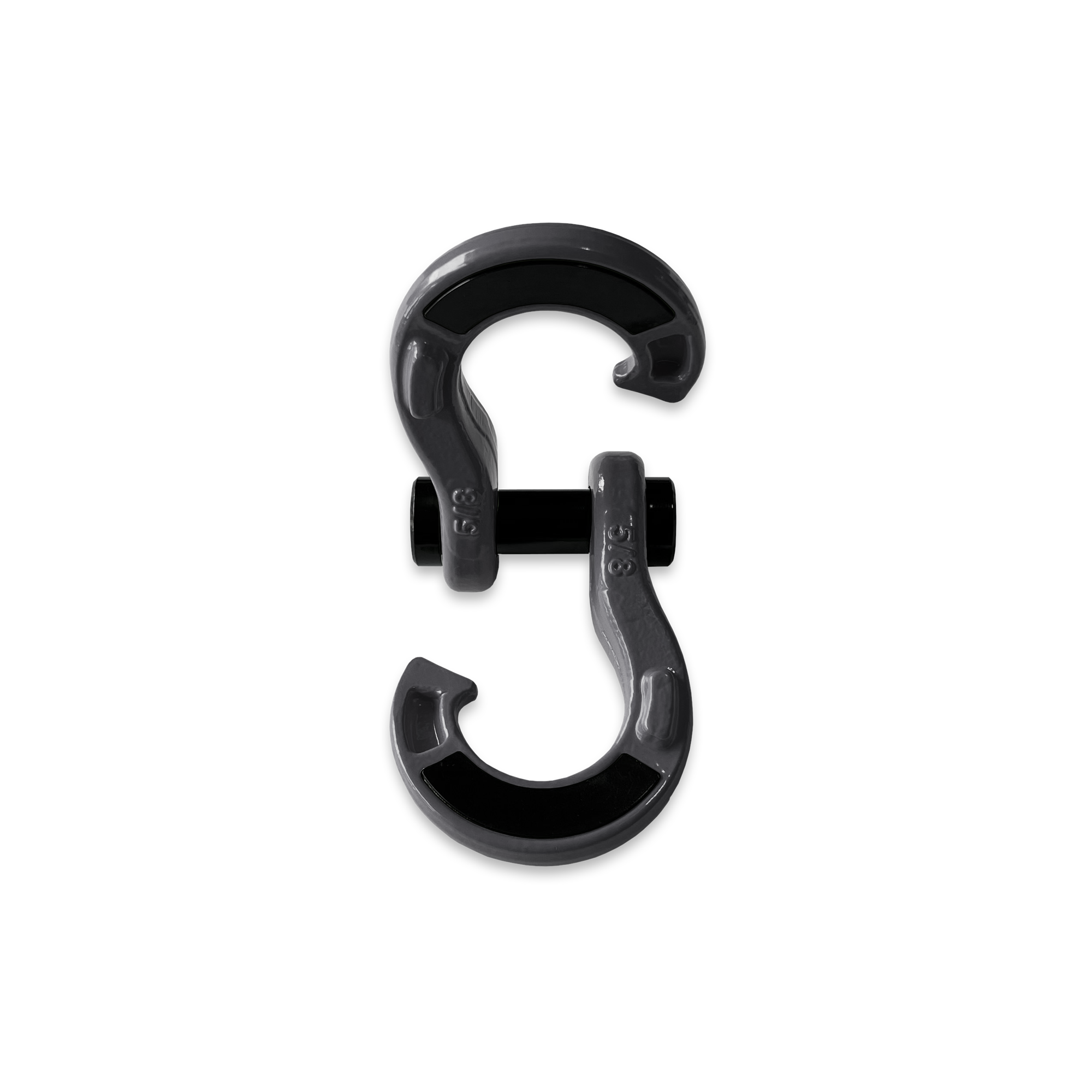 Photo of Jowl SxS Recovery Split Shackle 5/8 by Forward Notion, LLC - Premium Recovery Gear for UTVs / Side by Sides