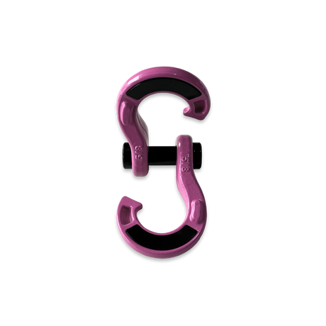 Photo of Jowl SxS Recovery Split Shackle 5/8 by Forward Notion, LLC - Premium Recovery Gear for UTVs / Side by Sides