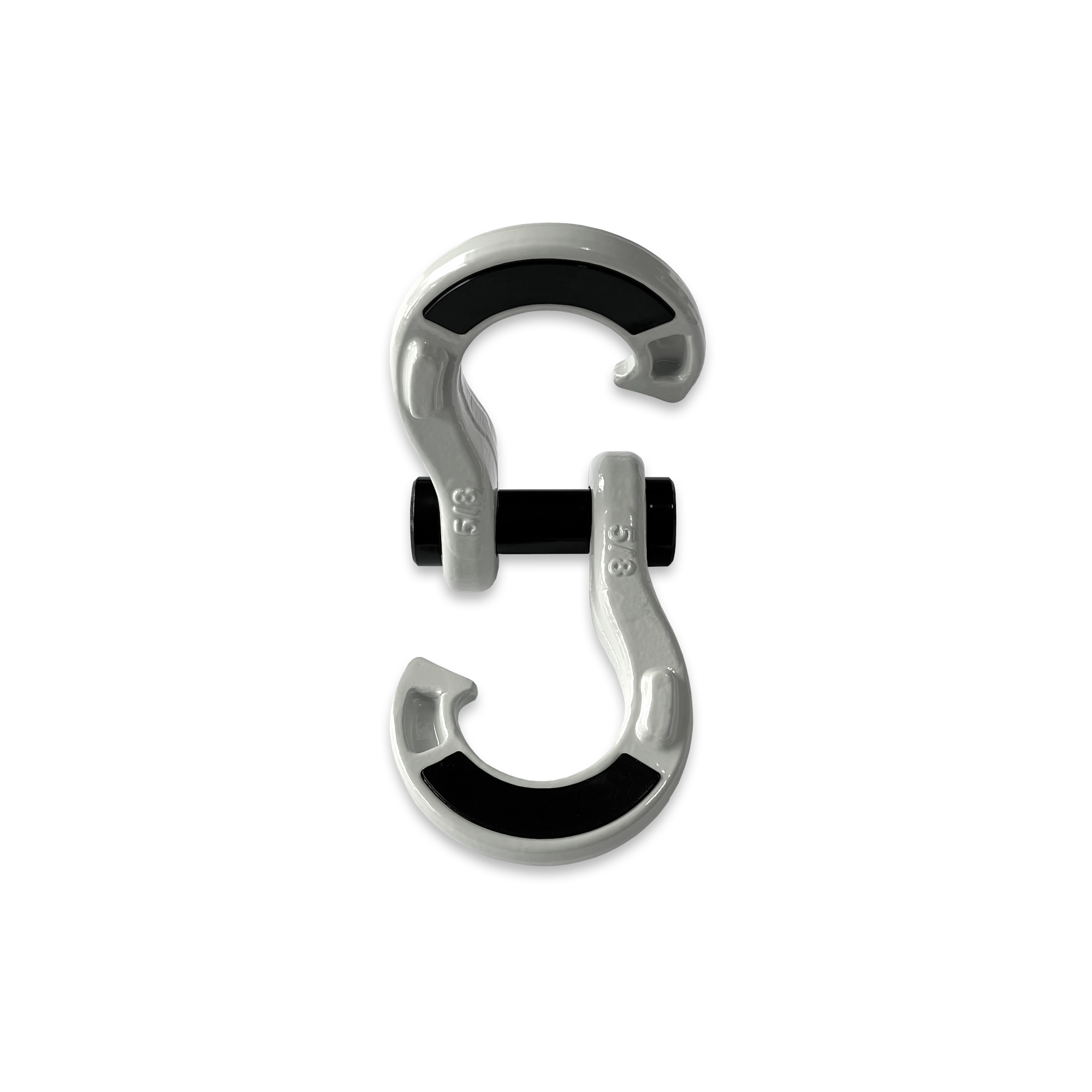 Photo of Jowl SxS Recovery Split Shackle 5/8 by Forward Notion, LLC - Premium Recovery Gear for UTVs / Side by Sides