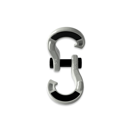 Photo of Jowl SxS Recovery Split Shackle 5/8 by Forward Notion, LLC - Premium Recovery Gear for UTVs / Side by Sides