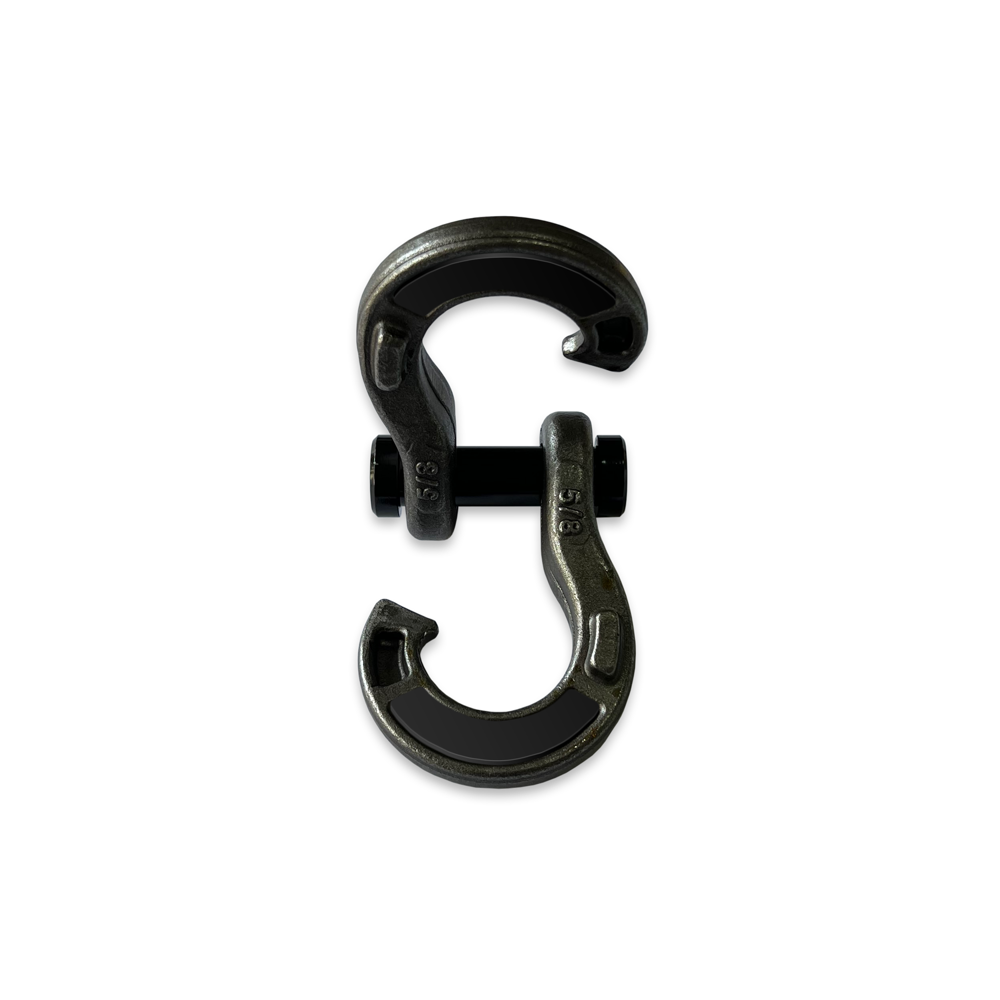 Photo of Jowl SxS Recovery Split Shackle 5/8 by Forward Notion, LLC - Premium Recovery Gear for UTVs / Side by Sides