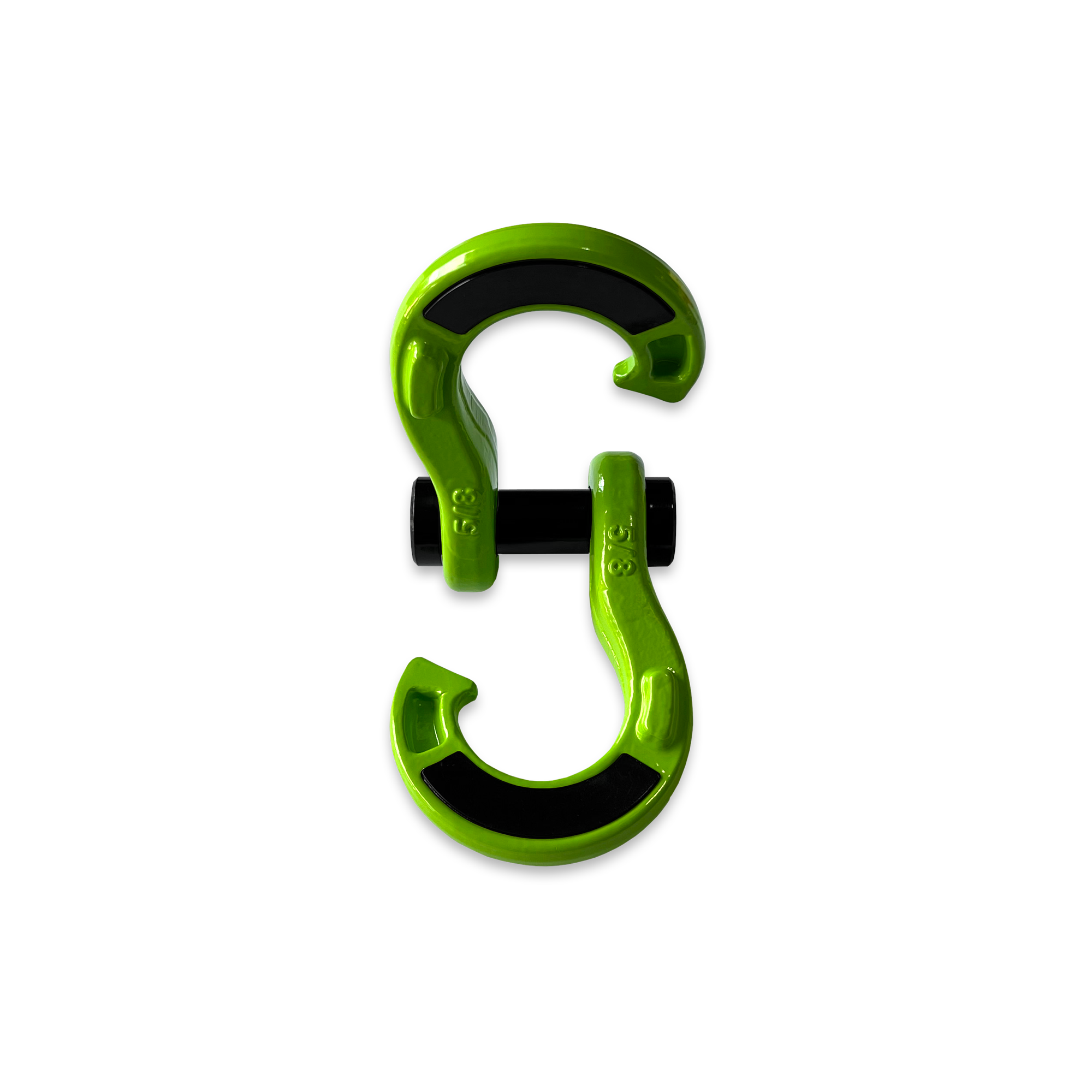 Photo of Jowl SxS Recovery Split Shackle 5/8 by Forward Notion, LLC - Premium Recovery Gear for UTVs / Side by Sides