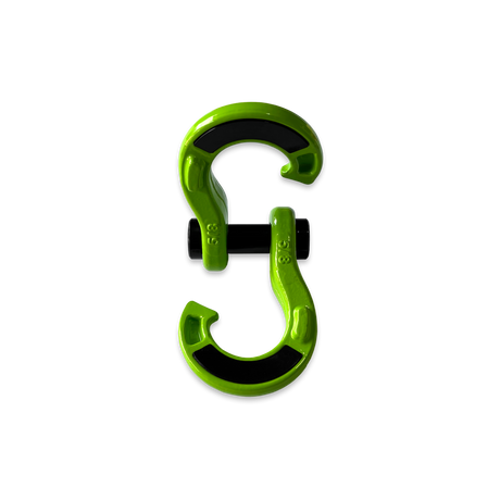 Photo of Jowl SxS Recovery Split Shackle 5/8 by Forward Notion, LLC - Premium Recovery Gear for UTVs / Side by Sides
