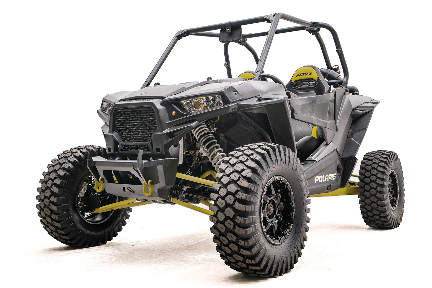Photo of Jowl SxS Recovery Split Shackle 5/8 by Forward Notion, LLC - Premium Recovery Gear for UTVs / Side by Sides