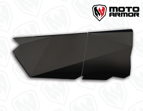 Photo of Aluminum Doors for 2025+ RZR Pro XP 4/Pro S4/Pro R4 by Moto Armor - Premium for UTVs / Side by Sides