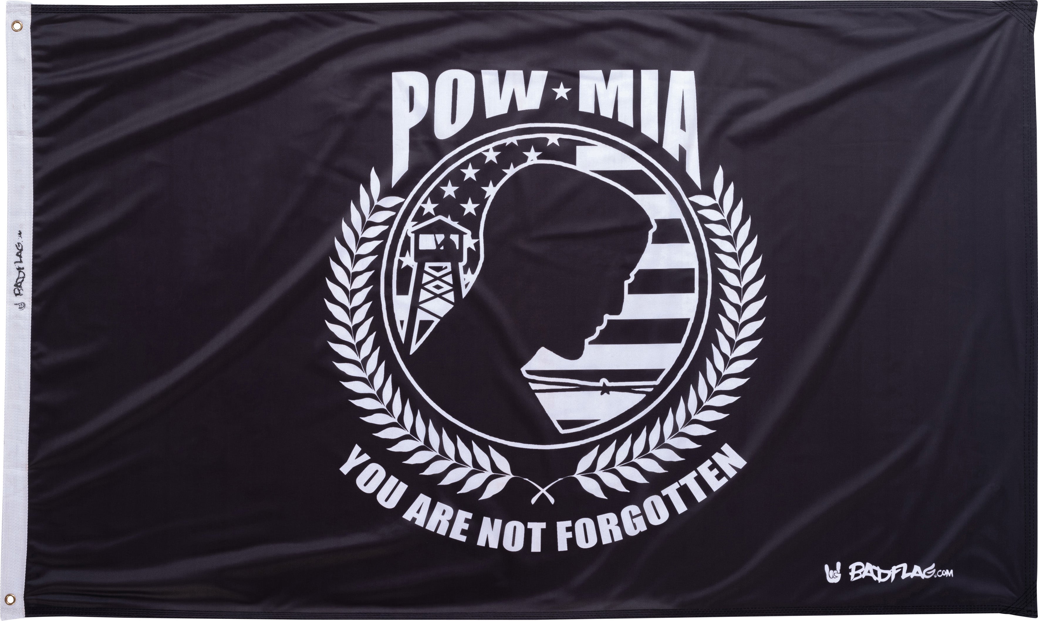 Photo of Prisoner of War / Missing in Action Flag by Bad Flag Store - Premium Flags for UTVs / Side by Sides