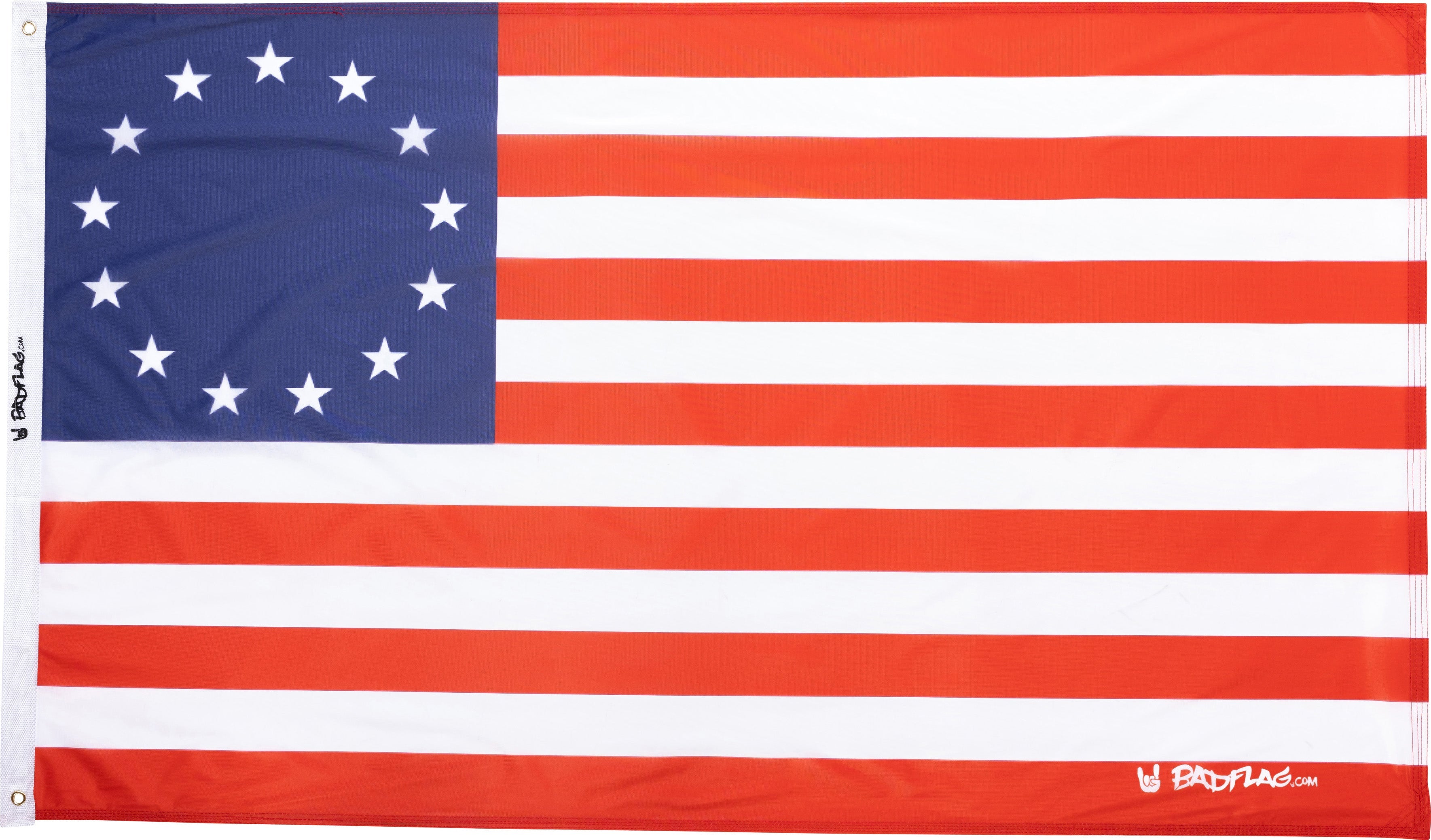 Photo of Betsy Ross American Flag by Bad Flag Store - Premium Flags for UTVs / Side by Sides