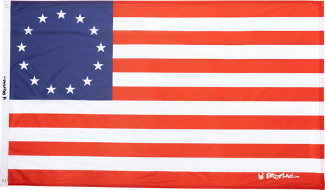 Photo of Betsy Ross American Flag by Bad Flag Store - Premium Flags for UTVs / Side by Sides
