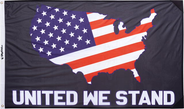 Photo of United We Stand American Map Flag by Bad Flag Store - Premium Flags for UTVs / Side by Sides