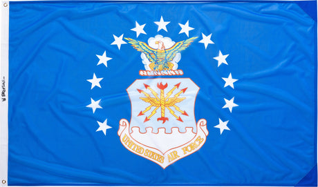 Photo of United States Air Force Flag by Bad Flag Store - Premium Flags for UTVs / Side by Sides