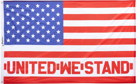 Photo of United We Stand American Flag by Bad Flag Store - Premium Flags for UTVs / Side by Sides