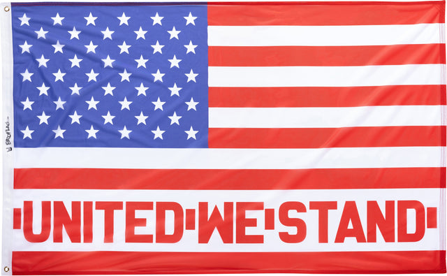 Photo of United We Stand American Flag by Bad Flag Store - Premium Flags for UTVs / Side by Sides