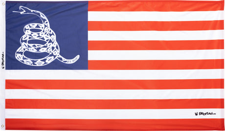 Photo of Dont Tread On Me American Flag by Bad Flag Store - Premium Flags for UTVs / Side by Sides