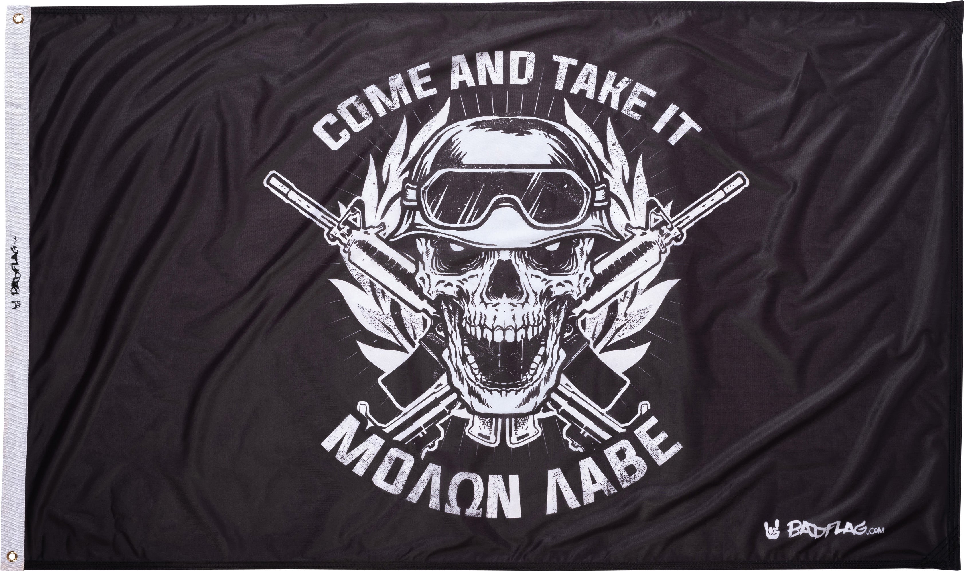 Photo of Come and Take it Flag by Bad Flag Store - Premium Flags for UTVs / Side by Sides
