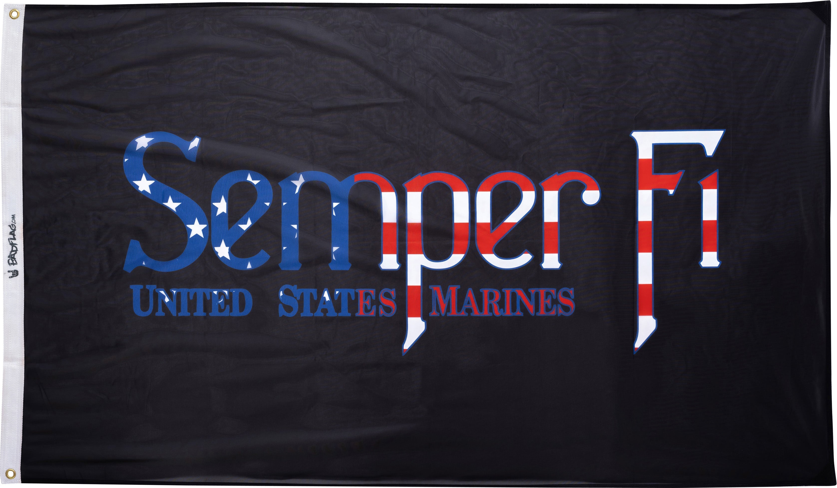 Photo of Semper Fi Flag by Bad Flag Store - Premium Flags for UTVs / Side by Sides