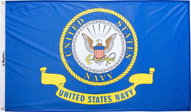 Photo of United States Navy Flag by Bad Flag Store - Premium Flags for UTVs / Side by Sides