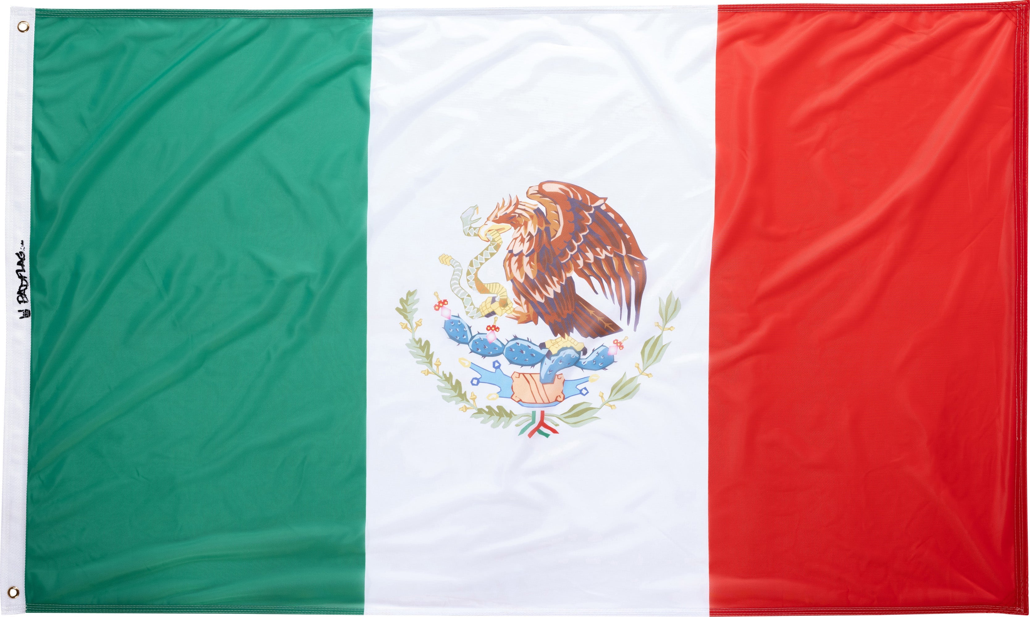 Photo of Mexican Flag by Bad Flag Store - Premium Flags for UTVs / Side by Sides