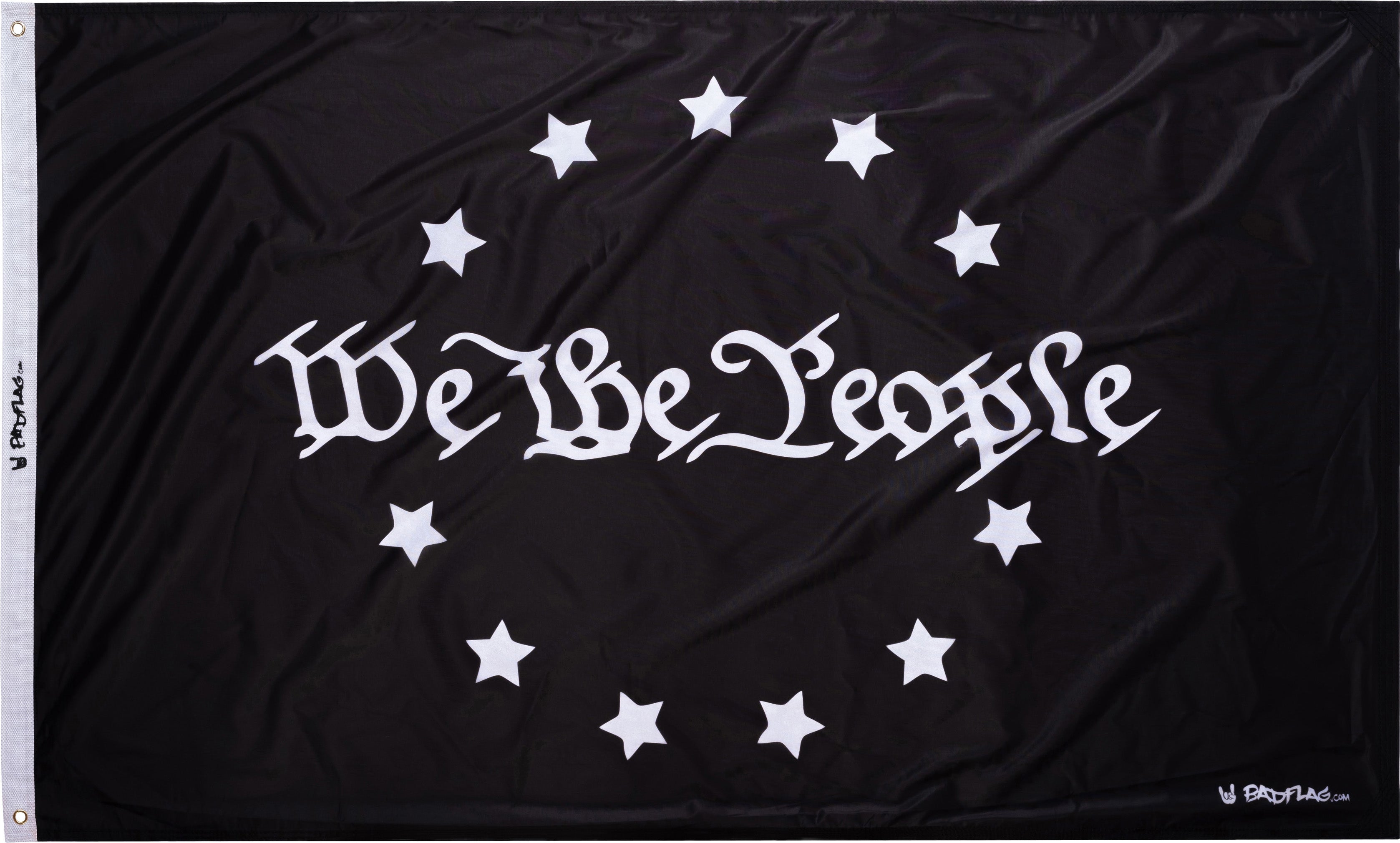 Photo of We the People Flag by Bad Flag Store - Premium Flags for UTVs / Side by Sides
