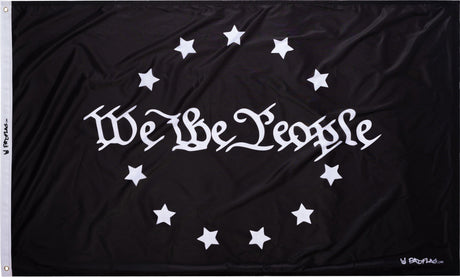 Photo of We the People Flag by Bad Flag Store - Premium Flags for UTVs / Side by Sides