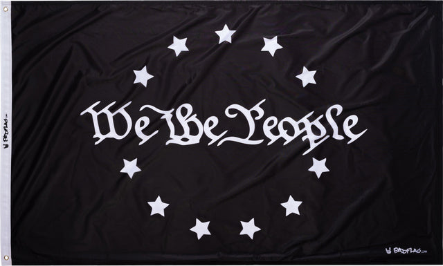 Photo of We the People Flag by Bad Flag Store - Premium Flags for UTVs / Side by Sides