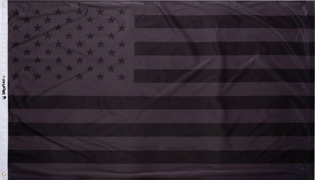Photo of Blacked Out American Flag by Bad Flag Store - Premium Flags for UTVs / Side by Sides