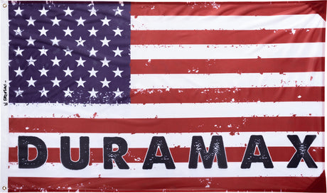 Photo of Duramax American Flag by Bad Flag Store - Premium Flags for UTVs / Side by Sides