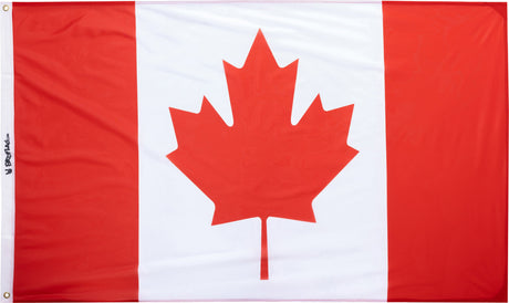 Photo of Canadian Flag by Bad Flag Store - Premium Flags for UTVs / Side by Sides
