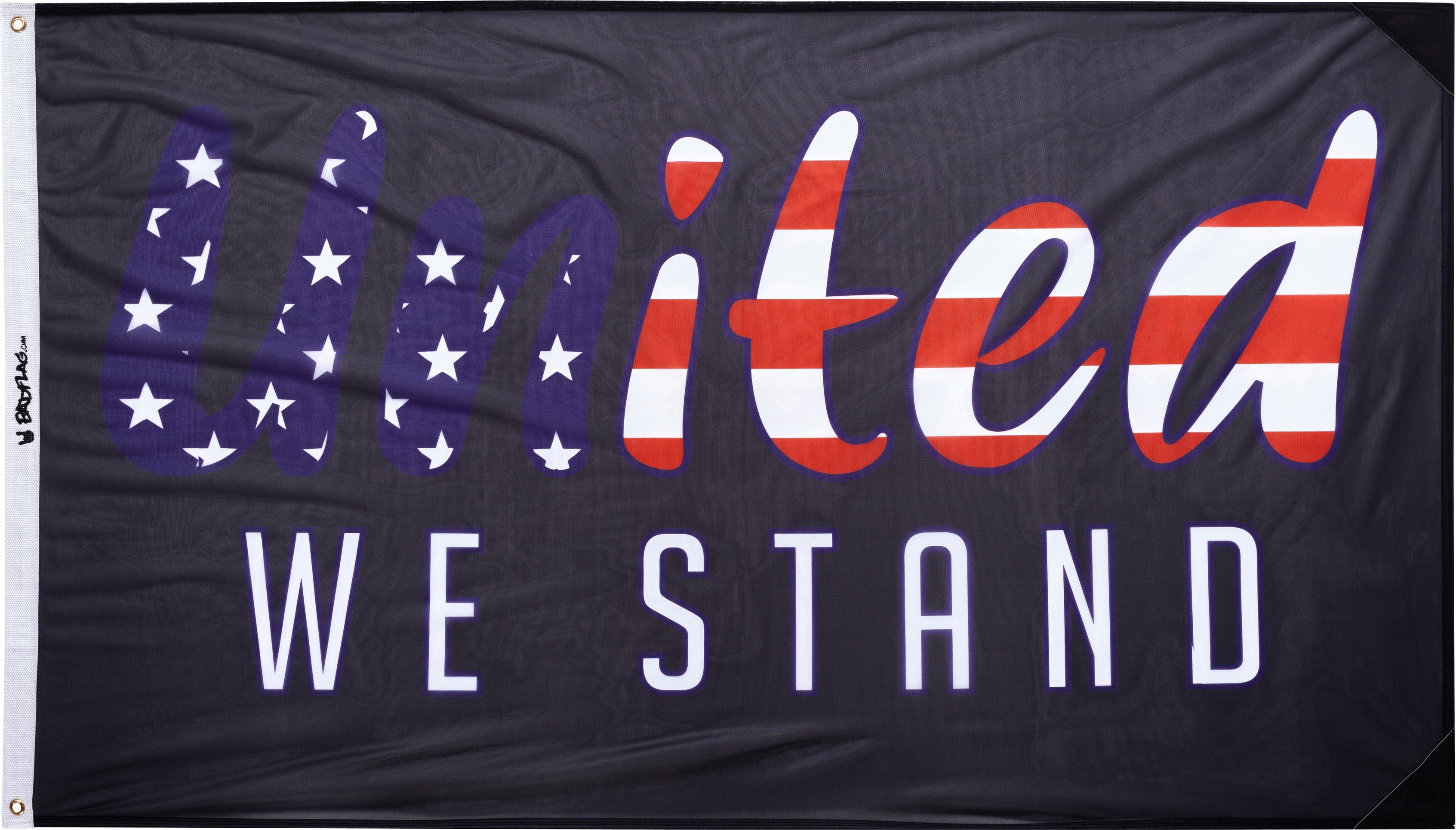 Photo of United We Stand Flag by Bad Flag Store - Premium Flags for UTVs / Side by Sides