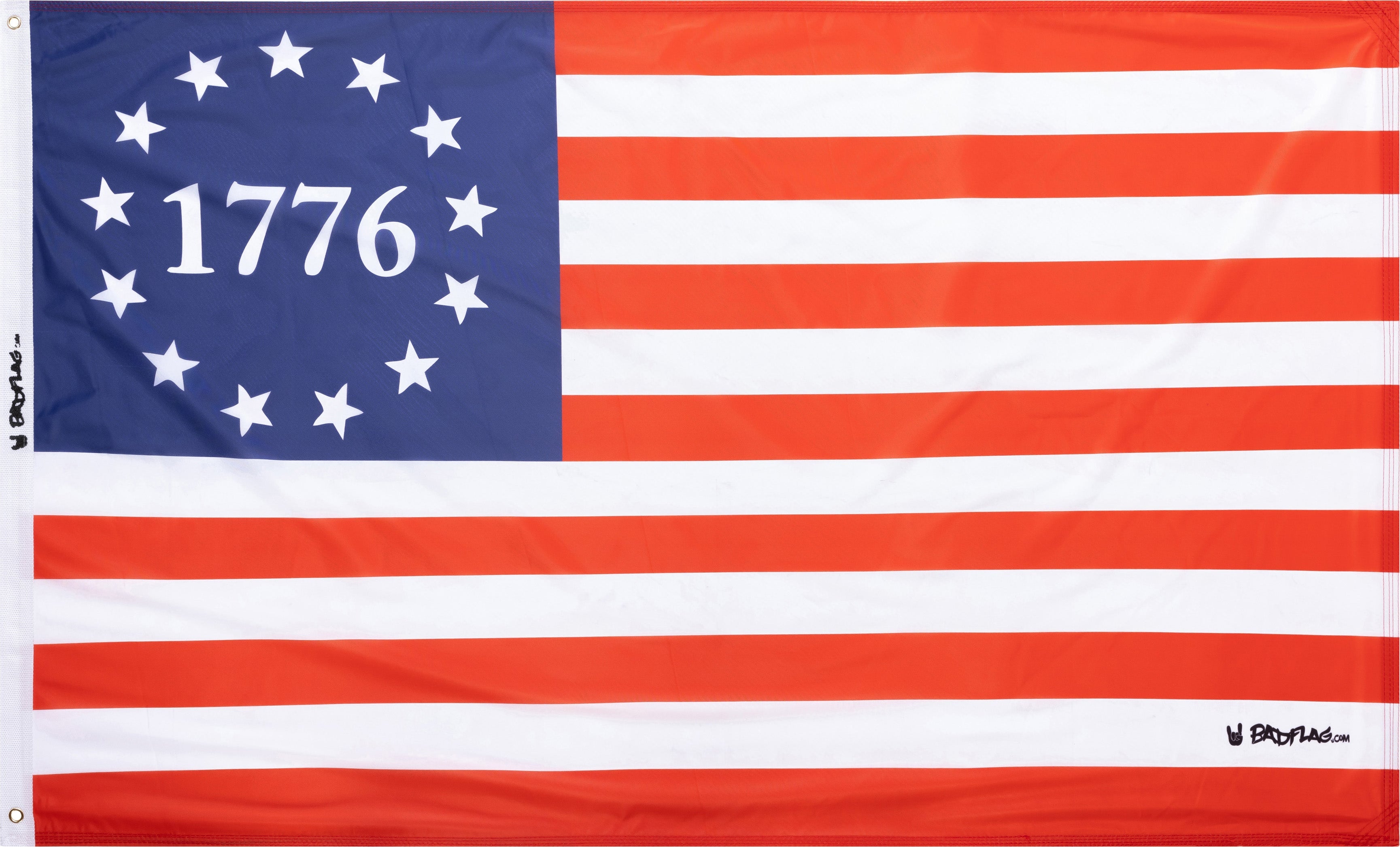 Photo of 1776 American Flag by Bad Flag Store - Premium Flags for UTVs / Side by Sides