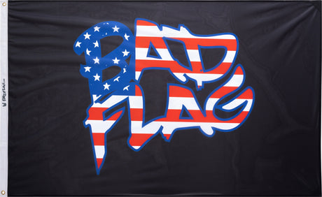 Photo of Bad Flag Brand Flag by Bad Flag Store - Premium Flags for UTVs / Side by Sides