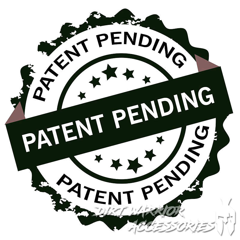 Photo of Dirt Warrior Accessories - Kawasaki Teryx KRX 1000 2-Seat Cab Enclosure "THE VAULT" Upper Side Doors & Panels (Patent Pending) by Dirt Warrior Accessories - Premium Cab Enclosures for UTVs / Side by Sides