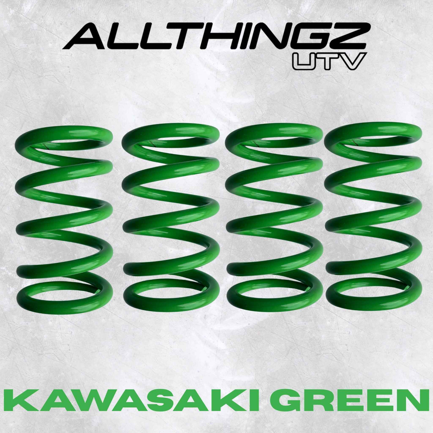 Kawasaki Teryx KRX4 H2 1000 4-5 Seater Tender Spring Kit