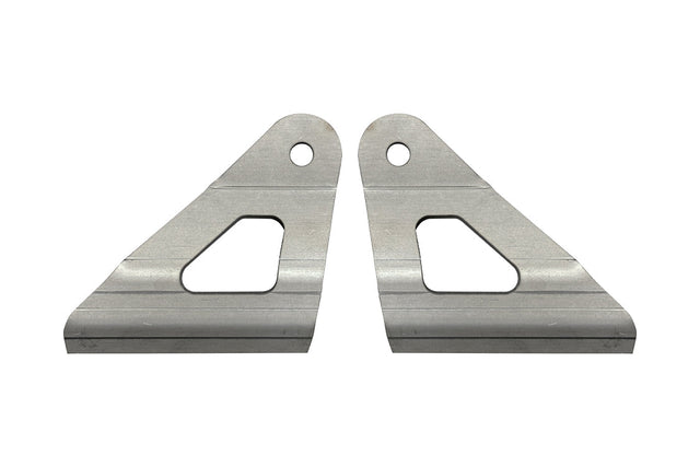 Photo of Weld On Light Tabs for KC Hilites Gravity Pro6 Light Bar 45" (Pair) by CAGEWRX - Premium Light Bar Tabs for UTVs / Side by Sides