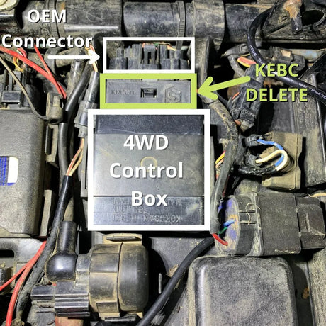 Photo of Brute Force - Prairie Sure 4 Combo by Knight ATV - Premium Power Sports for UTVs / Side by Sides