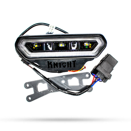 Photo of Brute Force - Tail Light w/Reverse by Knight ATV - Premium for UTVs / Side by Sides