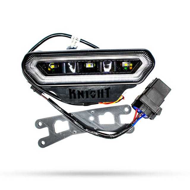 Photo of Brute Force - Tail Light w/Reverse by Knight ATV - Premium for UTVs / Side by Sides